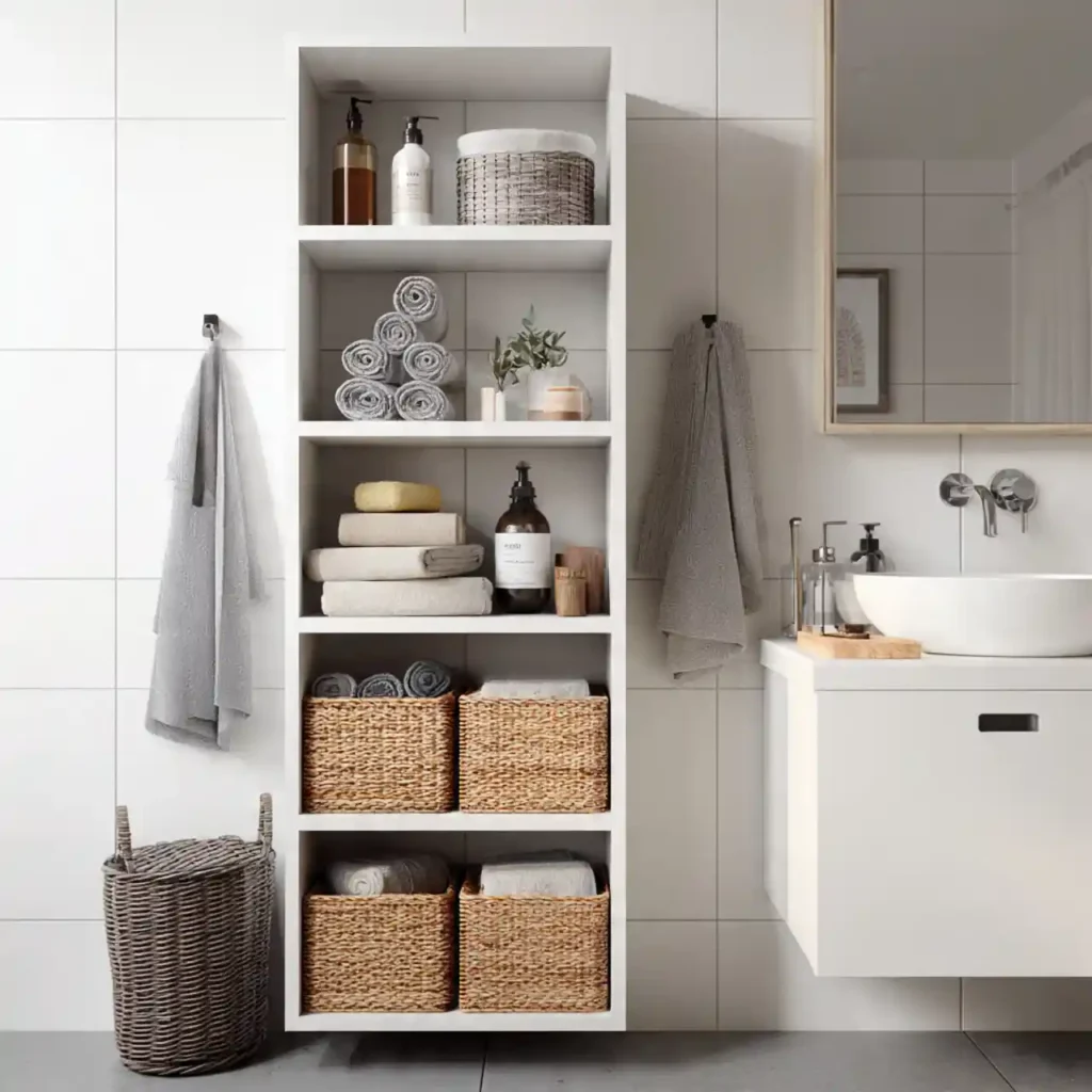 5-Small Bathroom Idea