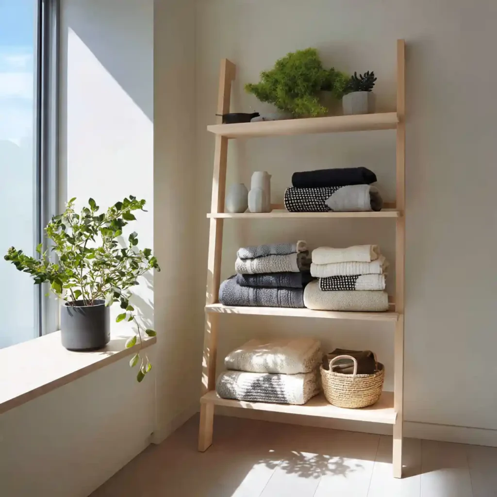 5-Small Bathroom Organization Ideas