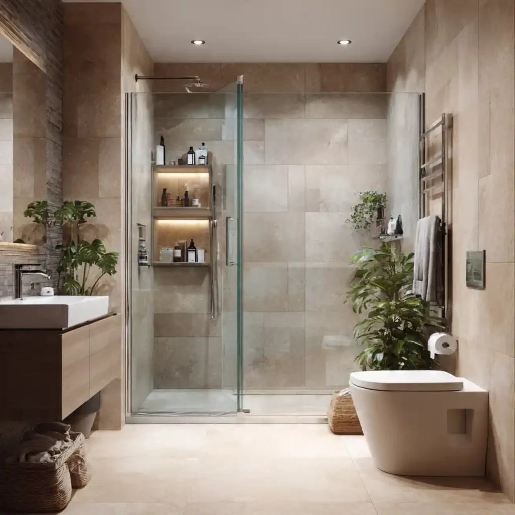 5-Stunning Apartment Bathroom Decor Idea