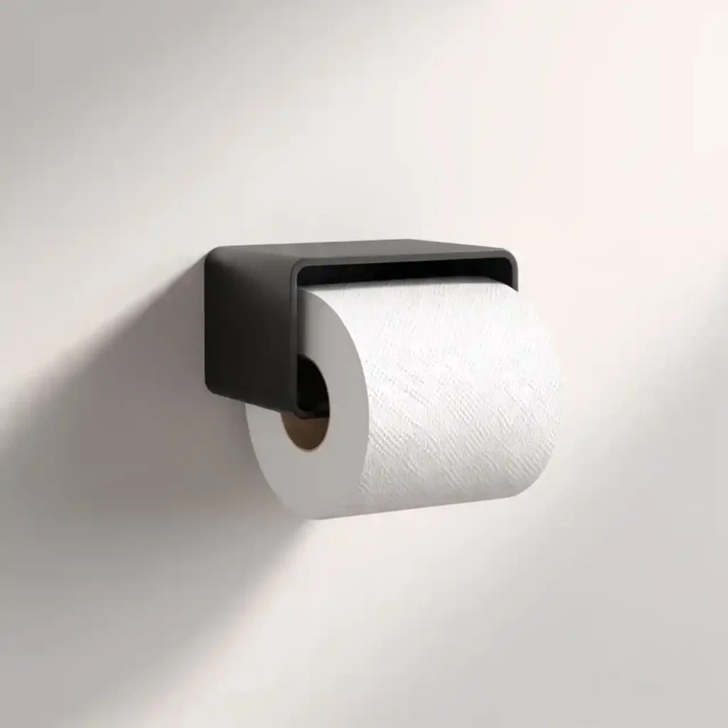 5-Toilet Paper Holder Idea