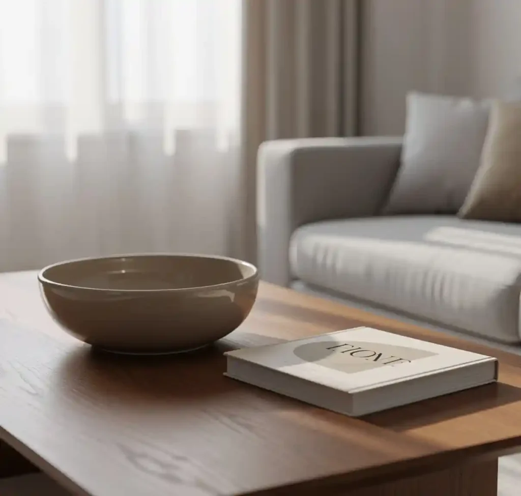 6-Coffee Table Decor Trend