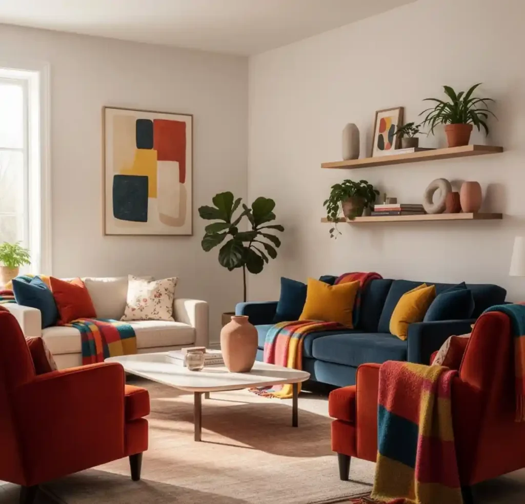 6-Cozy Living Room Idea