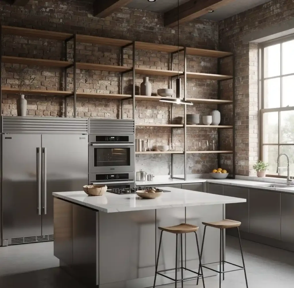 6-Kitchen Design Idea