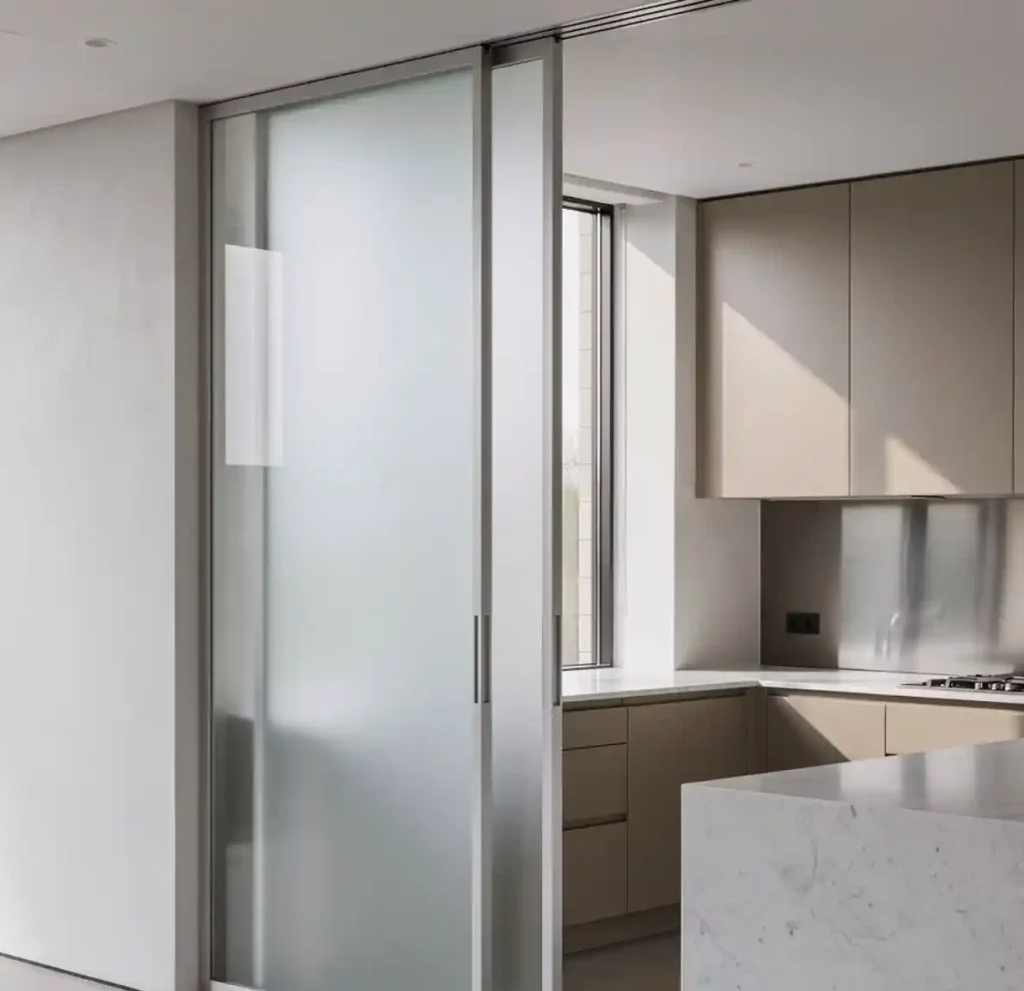 6-Kitchen Door Idea