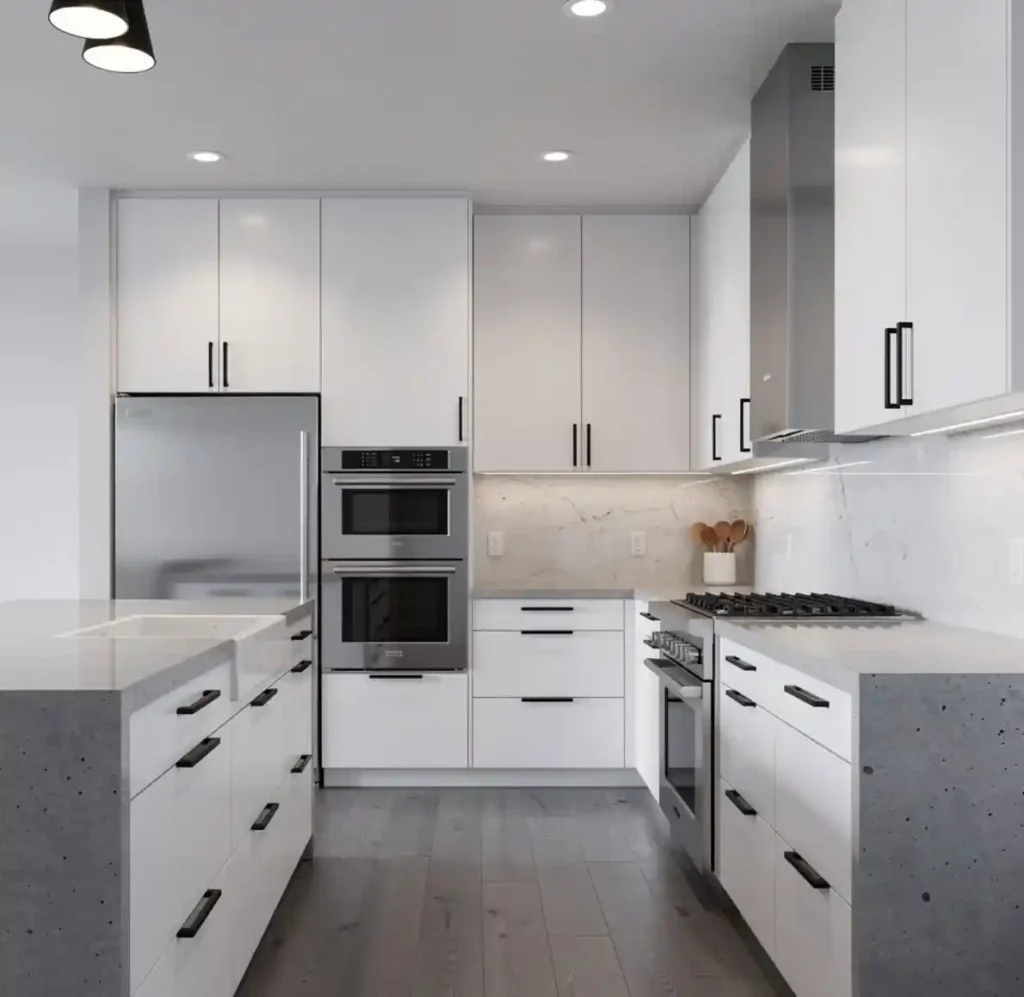 6-Kitchen Floor Idea