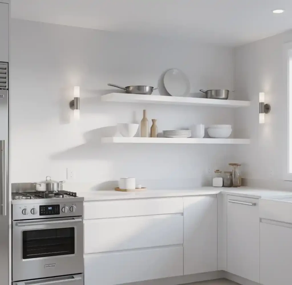 6-Kitchen Lighting Idea