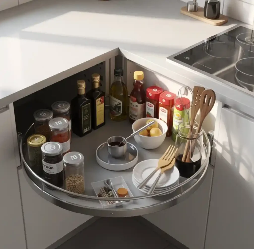 6-Kitchen Organization Idea