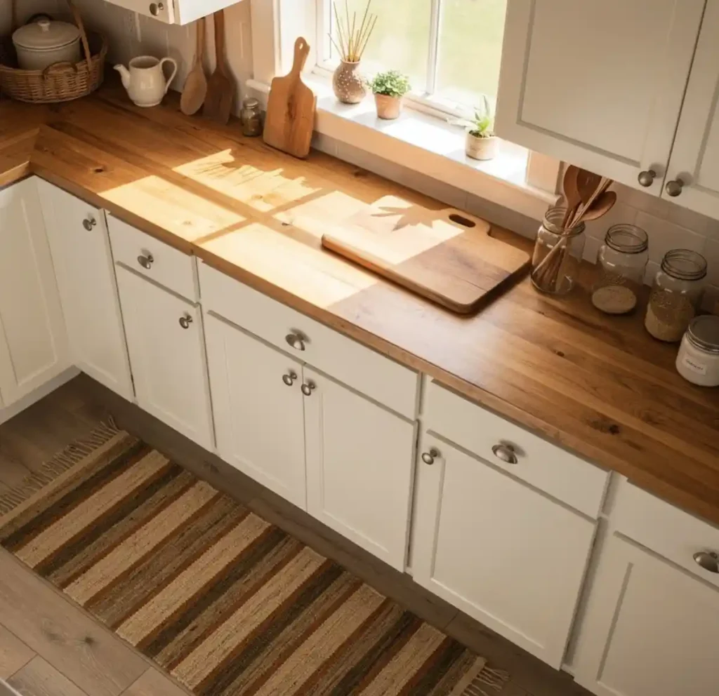 6-Kitchen Rug Idea