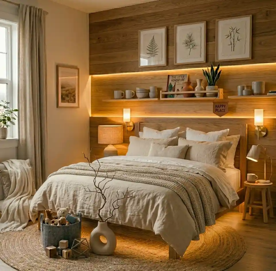 6-Master Bedroom Idea