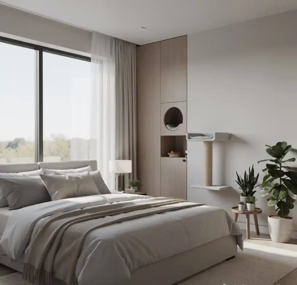 6-Pet Bedroom Idea