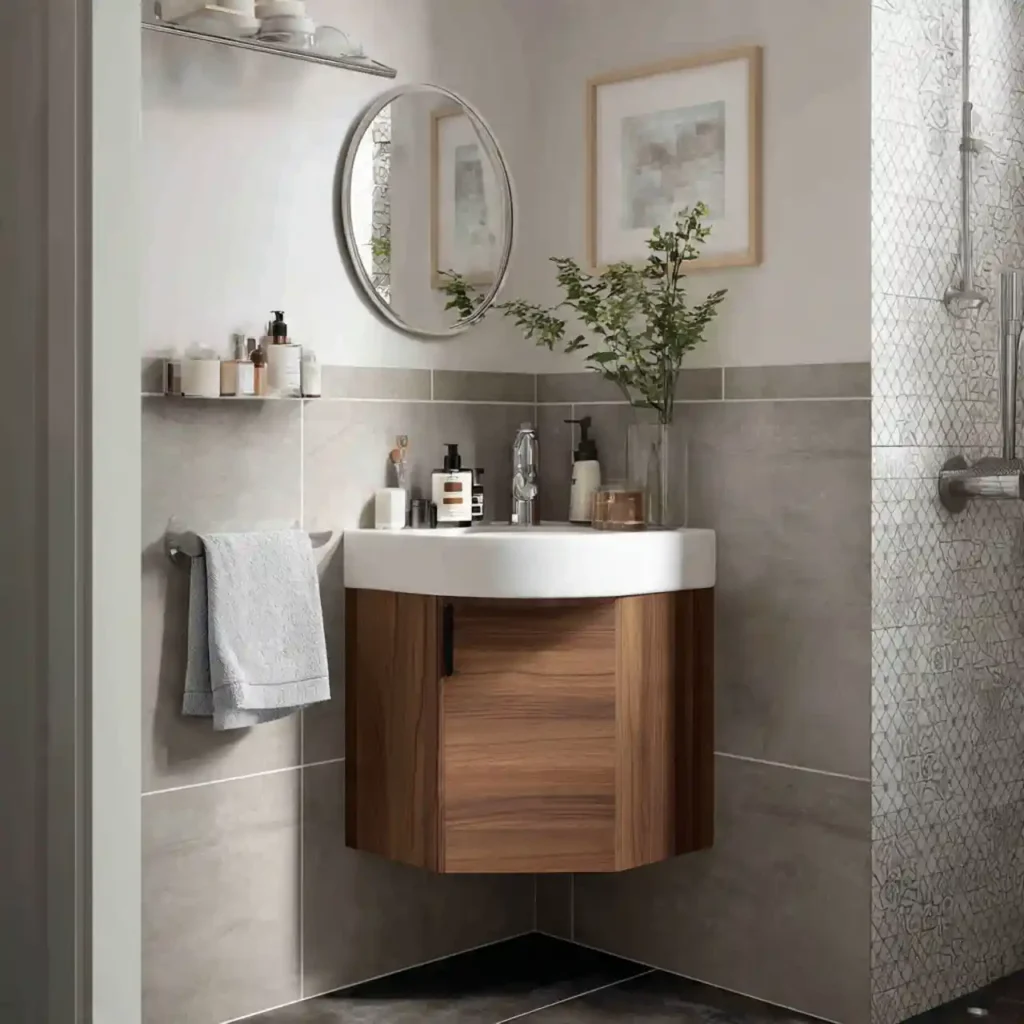 6-Small Bathroom Design Ideas