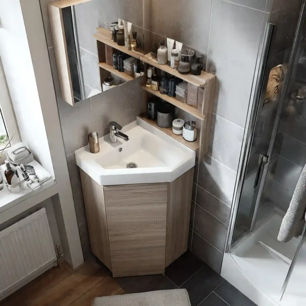 6-Stylish Bathroom Furniture Ideas