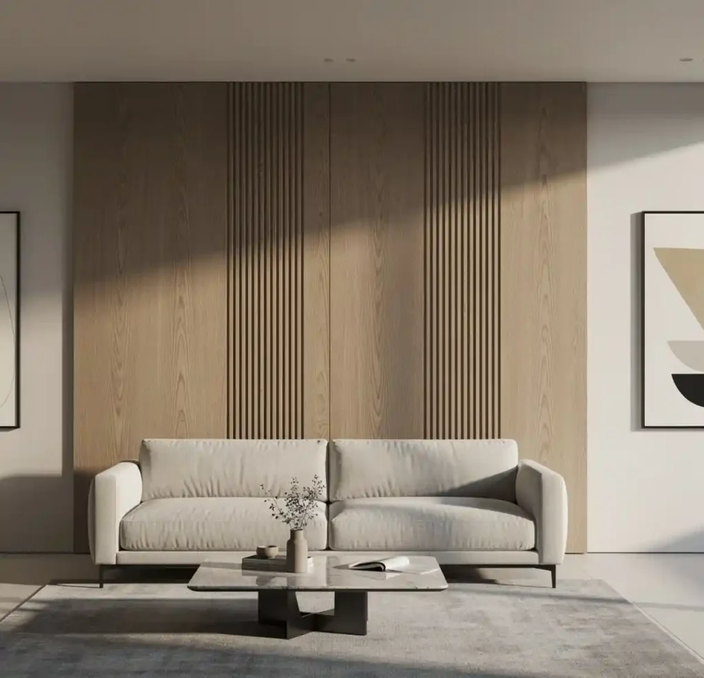 7-Chic Living Room Decor Idea