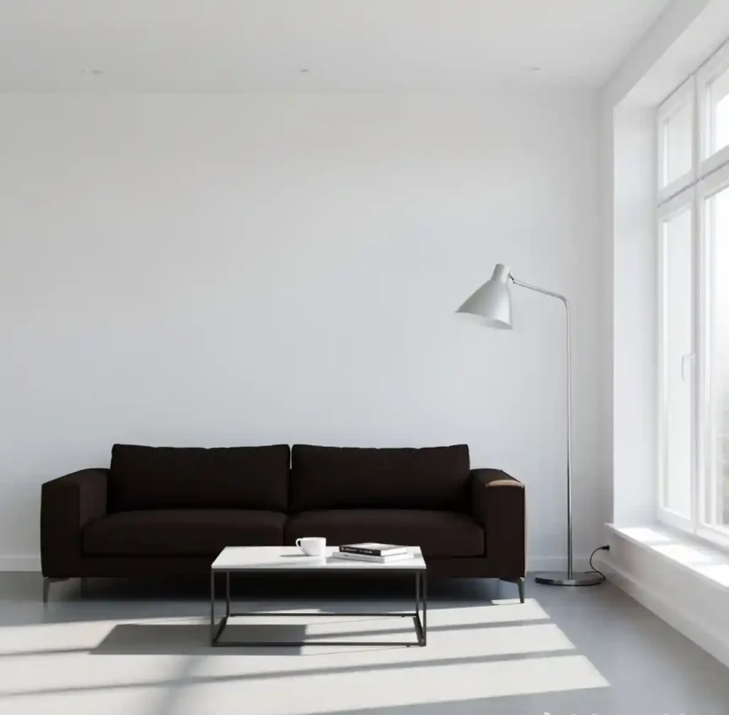 7-Chic Living Room Idea