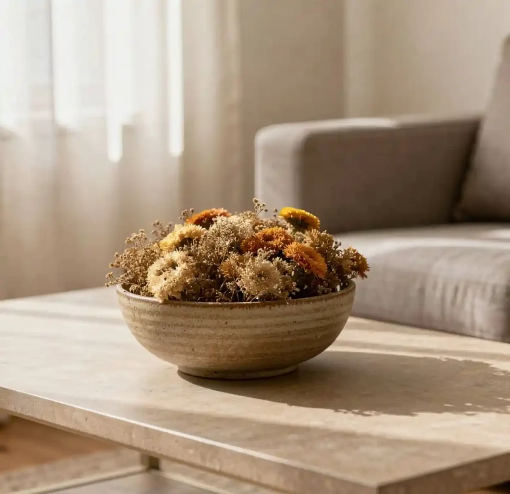 7-Coffee Table Decor Idea