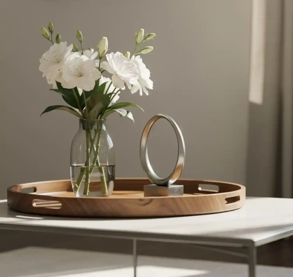 7-Coffee Table Decor Trend