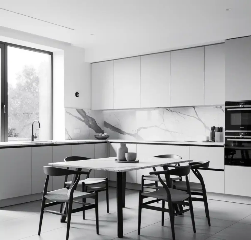 7-Kitchen Dining Room Combo Idea