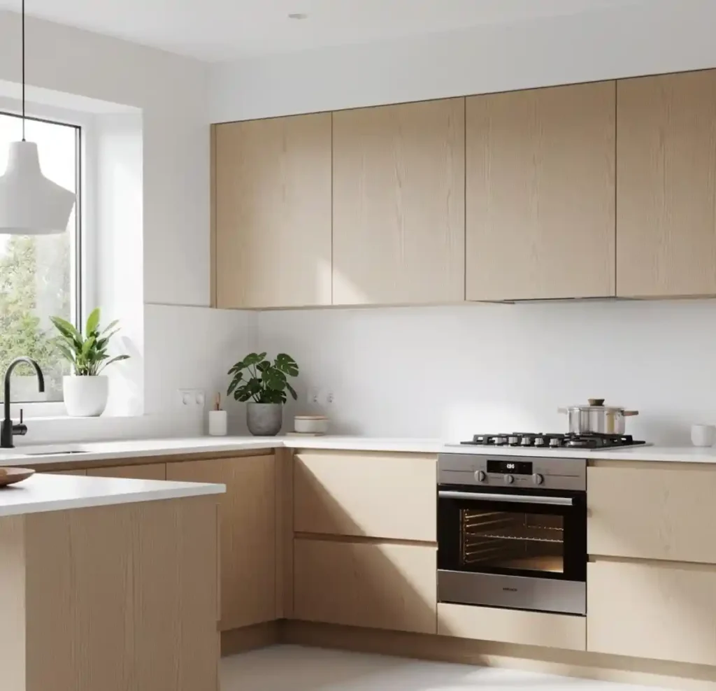 7-Kitchen Interior Idea