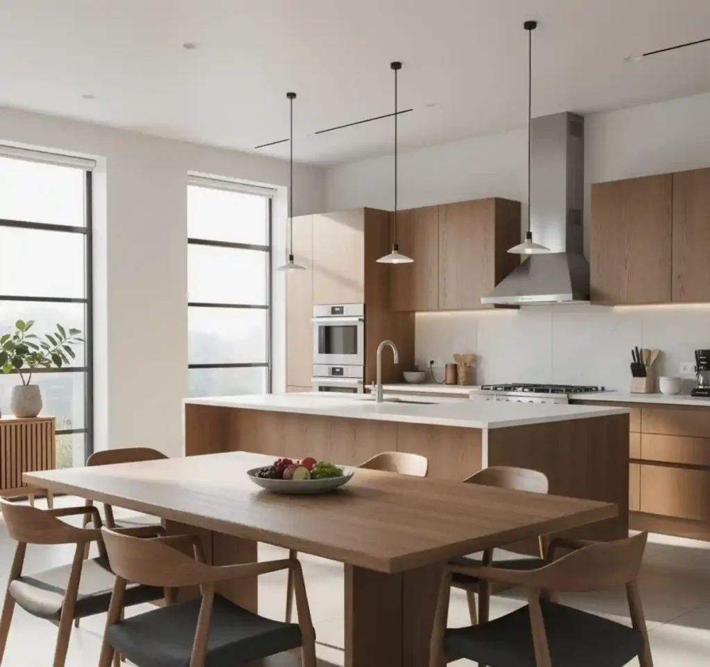 7-Kitchen Layout Idea