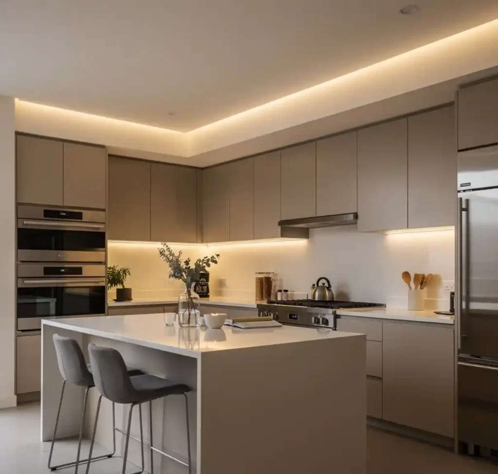 7-Kitchen Lighting Idea