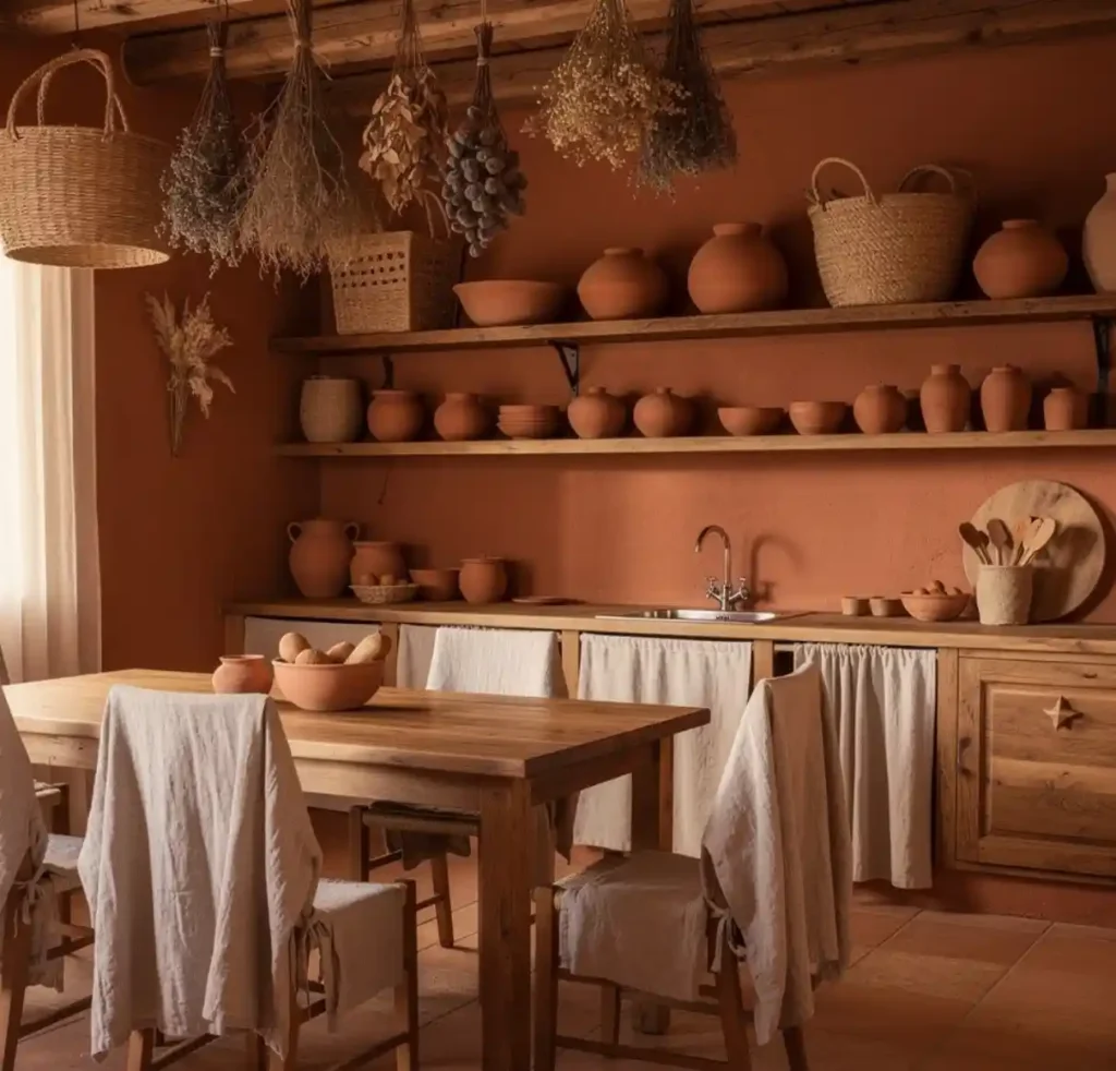 7-Kitchen Paint Colour
