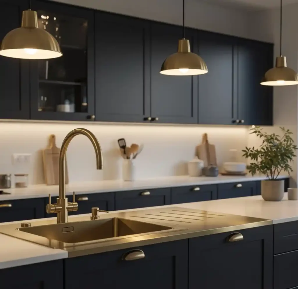 7-Kitchen Sink Idea