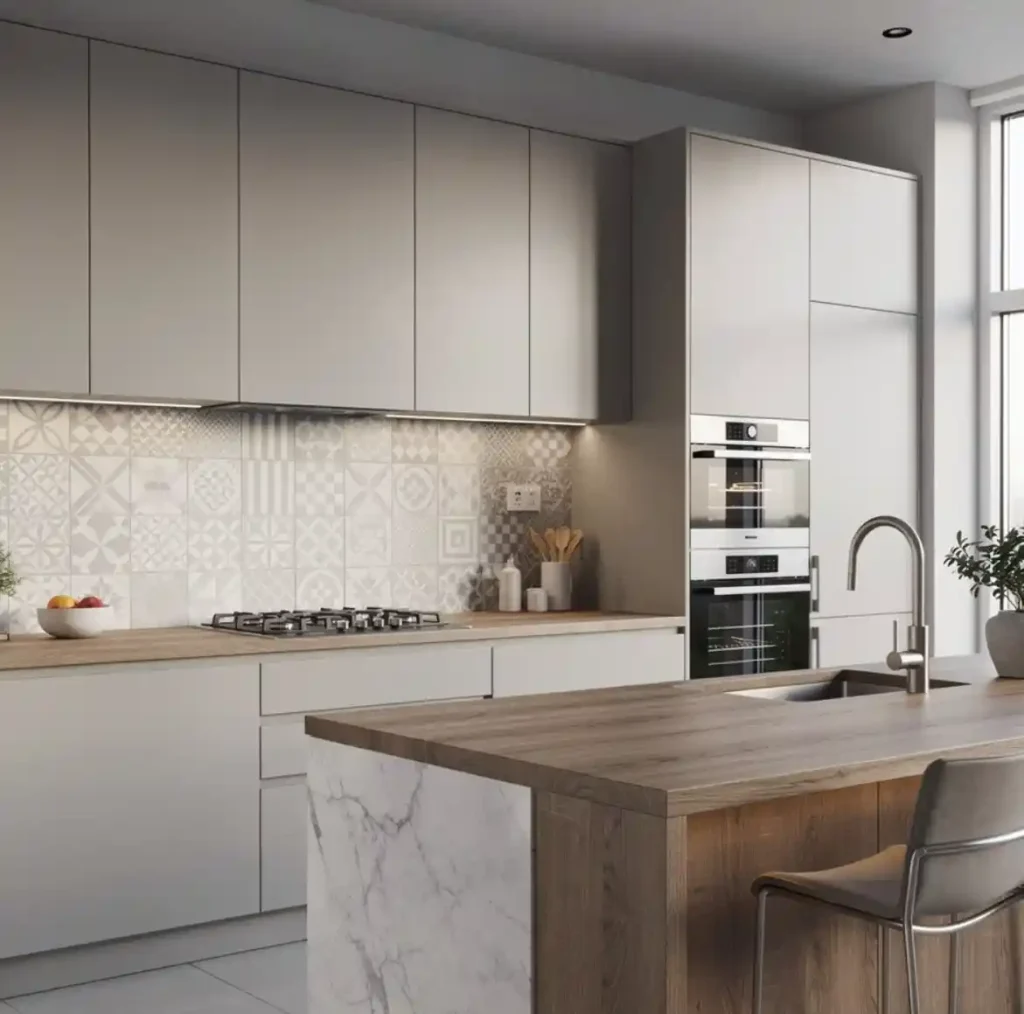 7-Kitchen Tile Idea