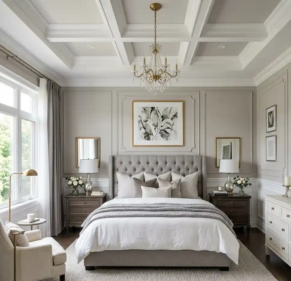 7-Master Bedroom Idea