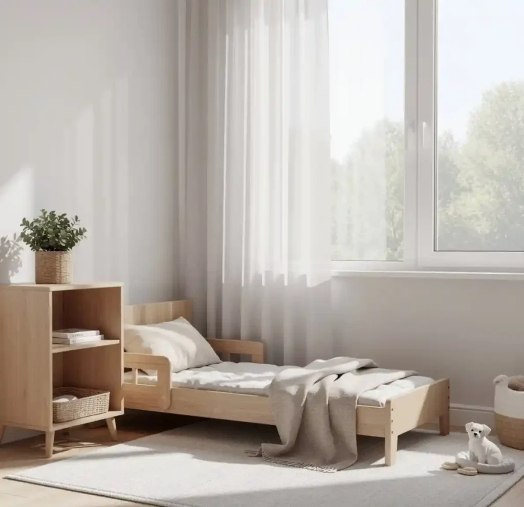 7-Pet Bedroom Idea