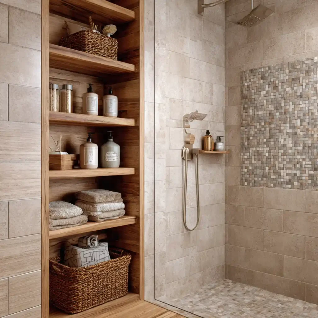 7-Shower Tile Idea