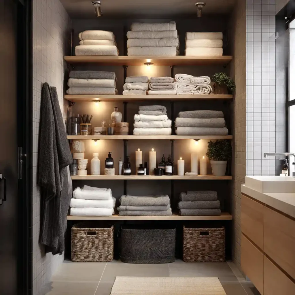 7-Stylish Bathroom Furniture Ideas