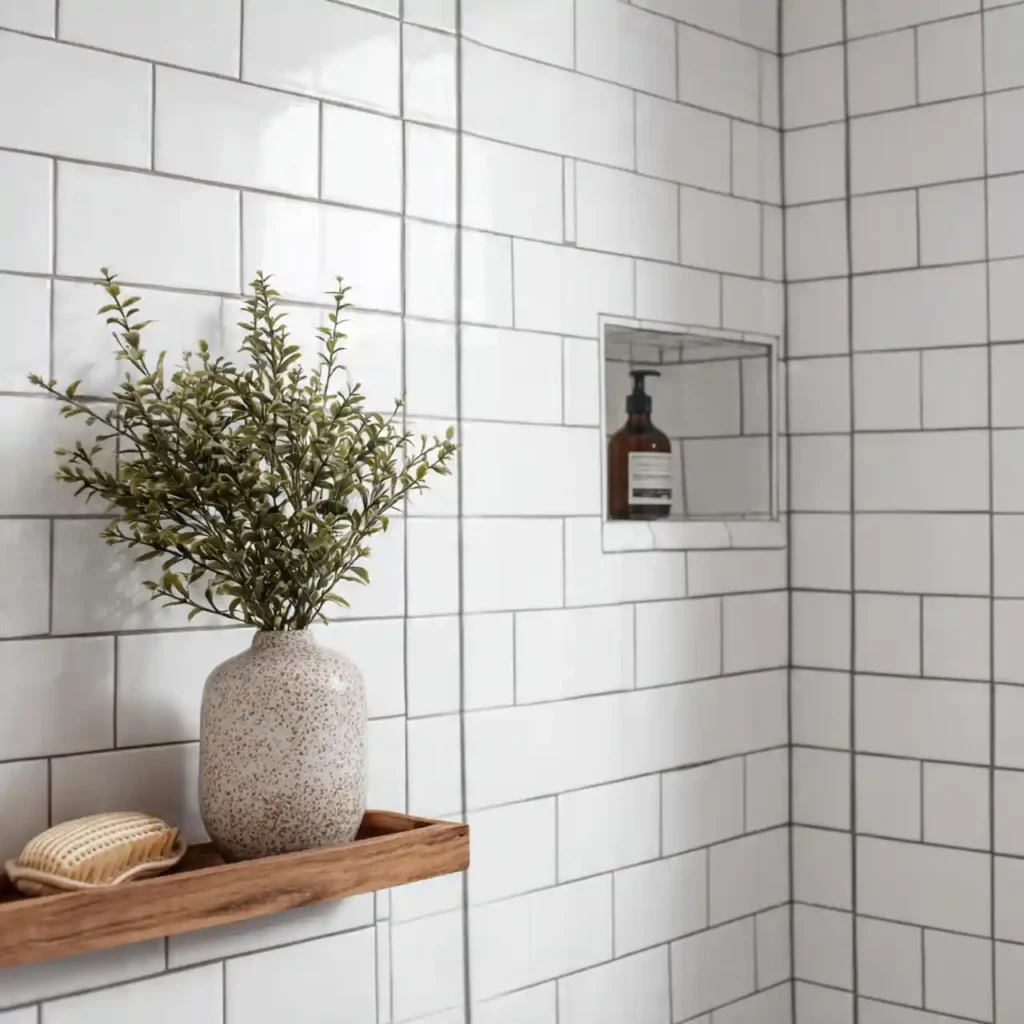 7-Unique Shower Tile Design Idea