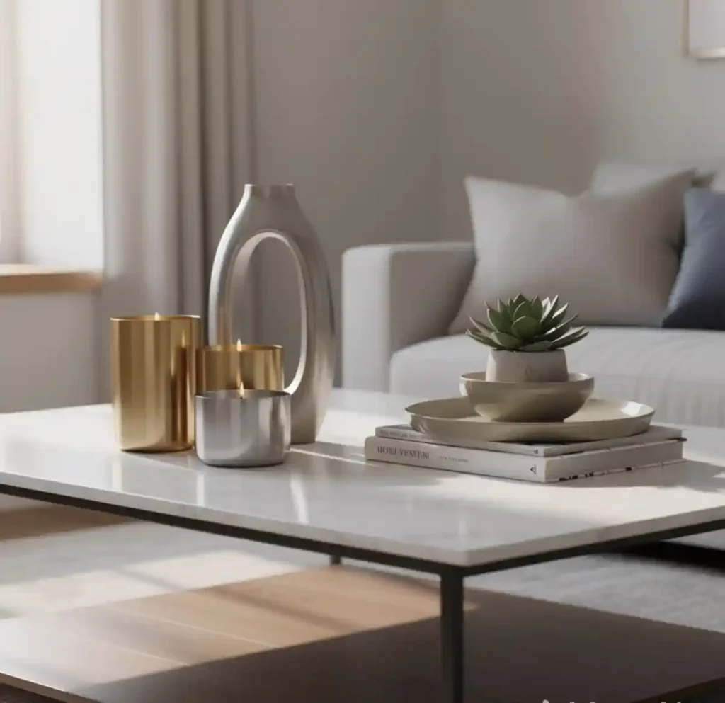 8-Coffee Table Decor Trend