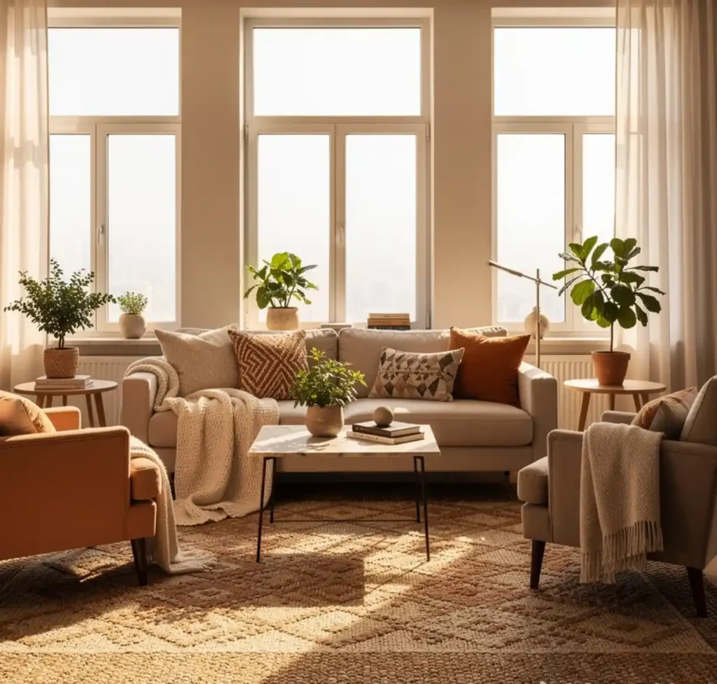 8-Cozy Living Room Idea