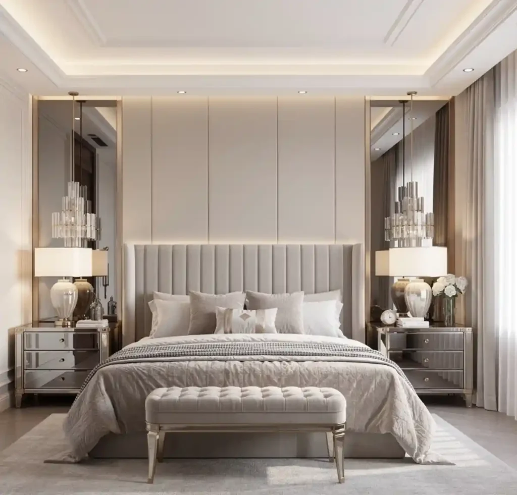 8-Grown Woman Bedroom Idea