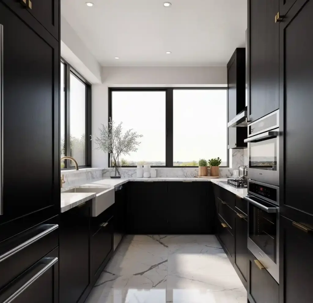 8-Kitchen Interior Idea