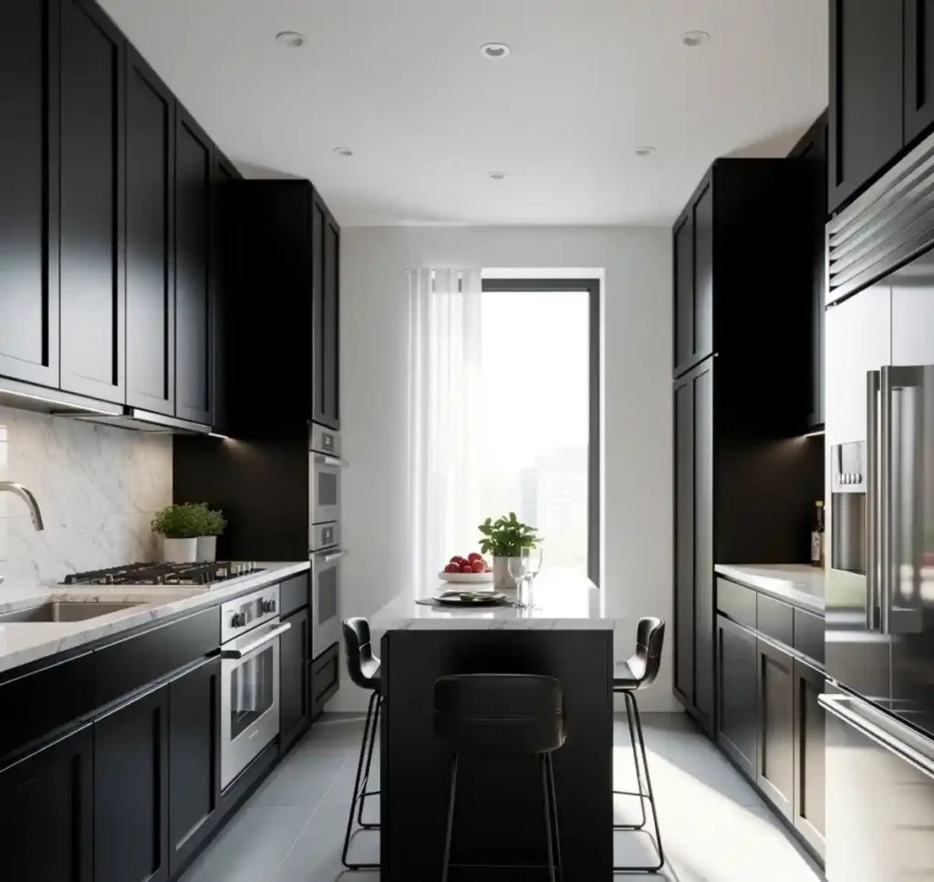 8-Kitchen Layout Idea