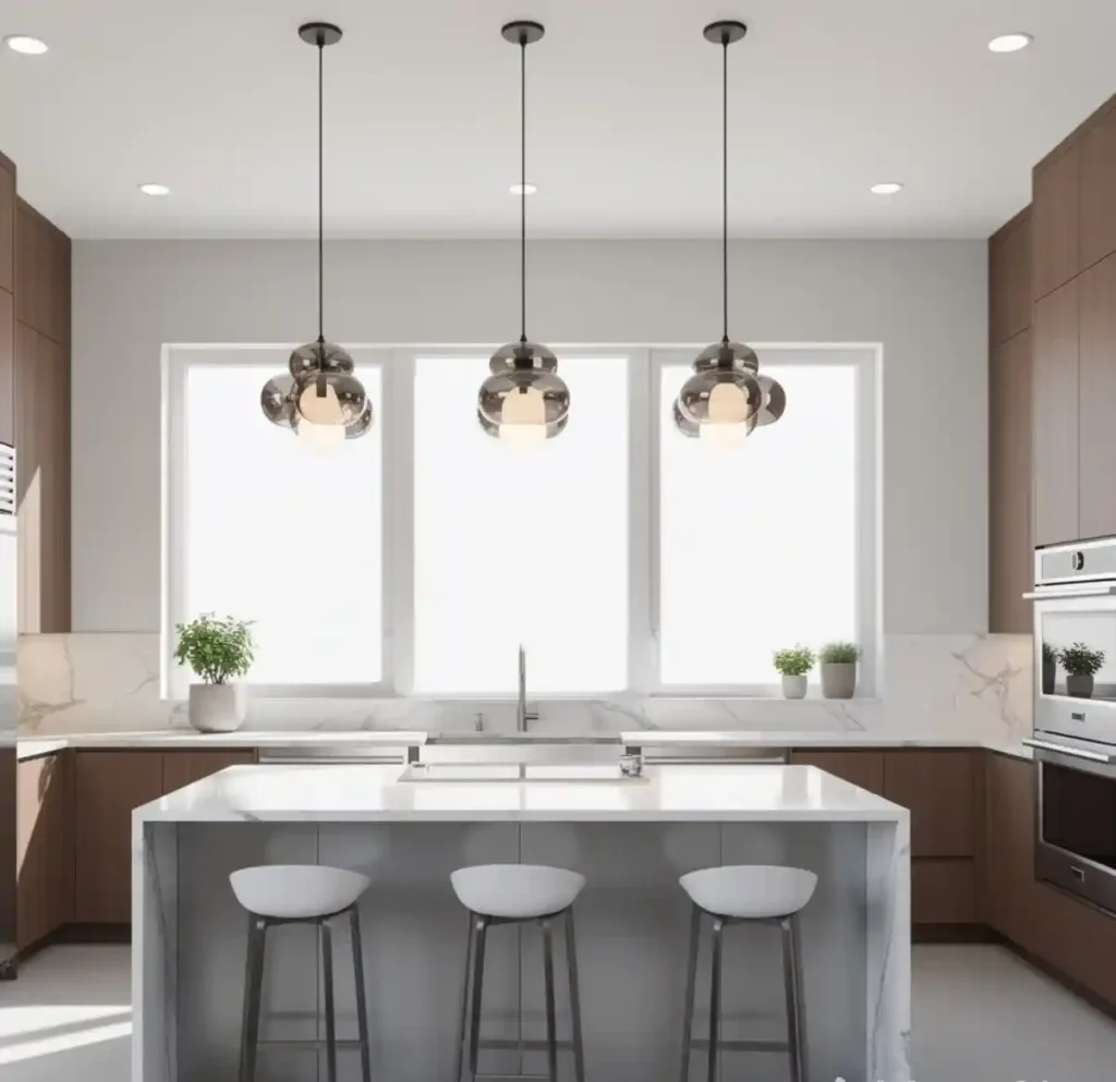 8-Kitchen Lighting Idea