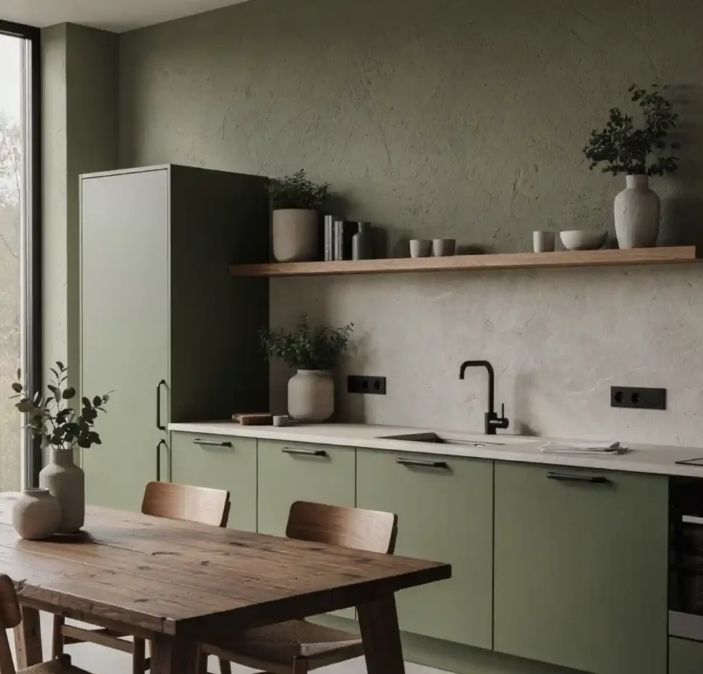 8-Kitchen Paint Colour
