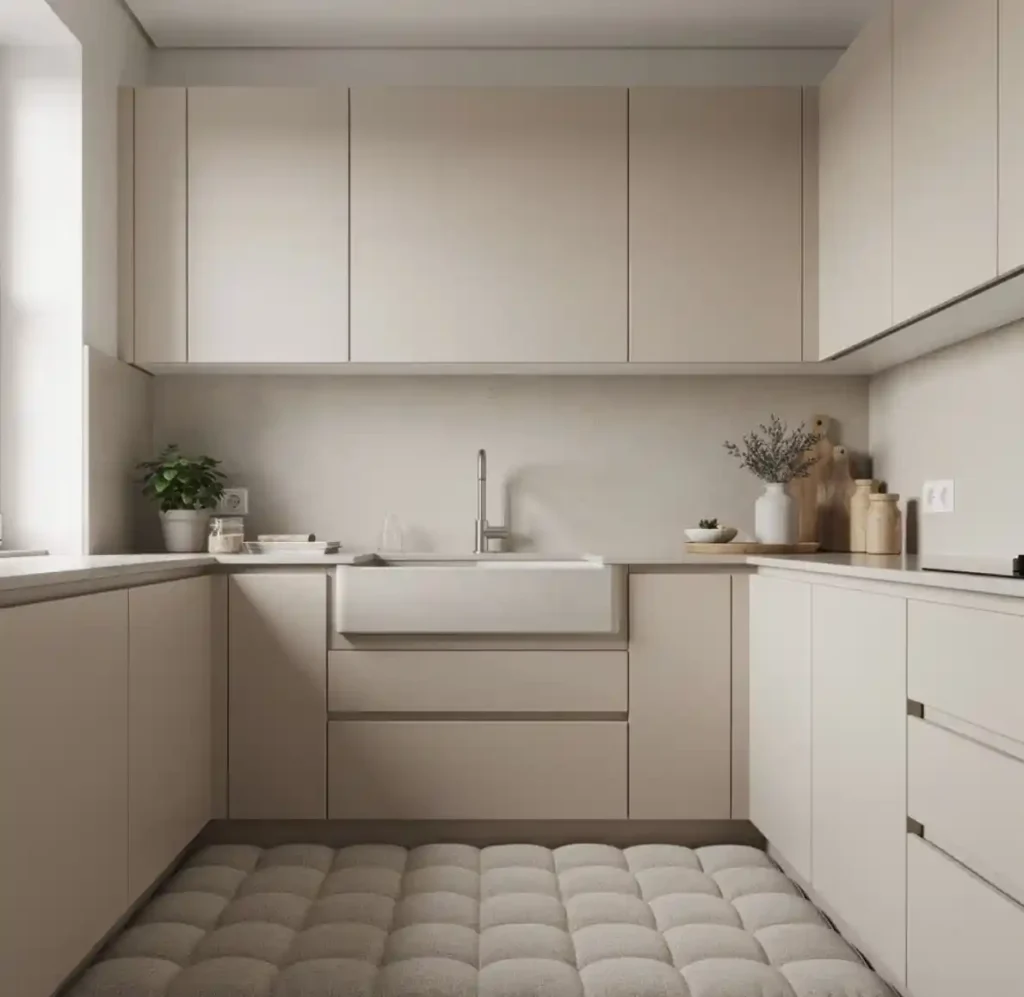 8-Kitchen Rug Idea
