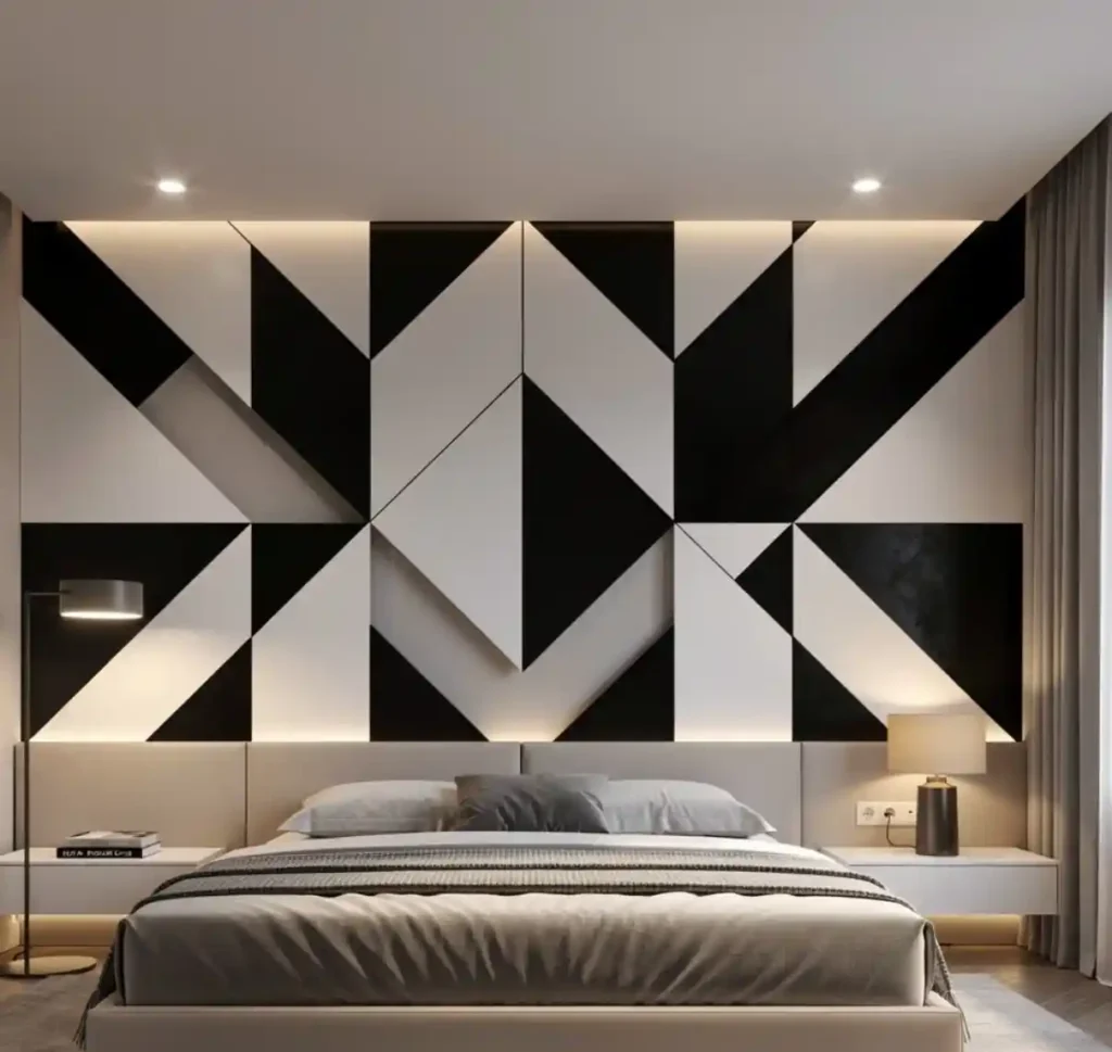 8-Modern Bedroom Idea