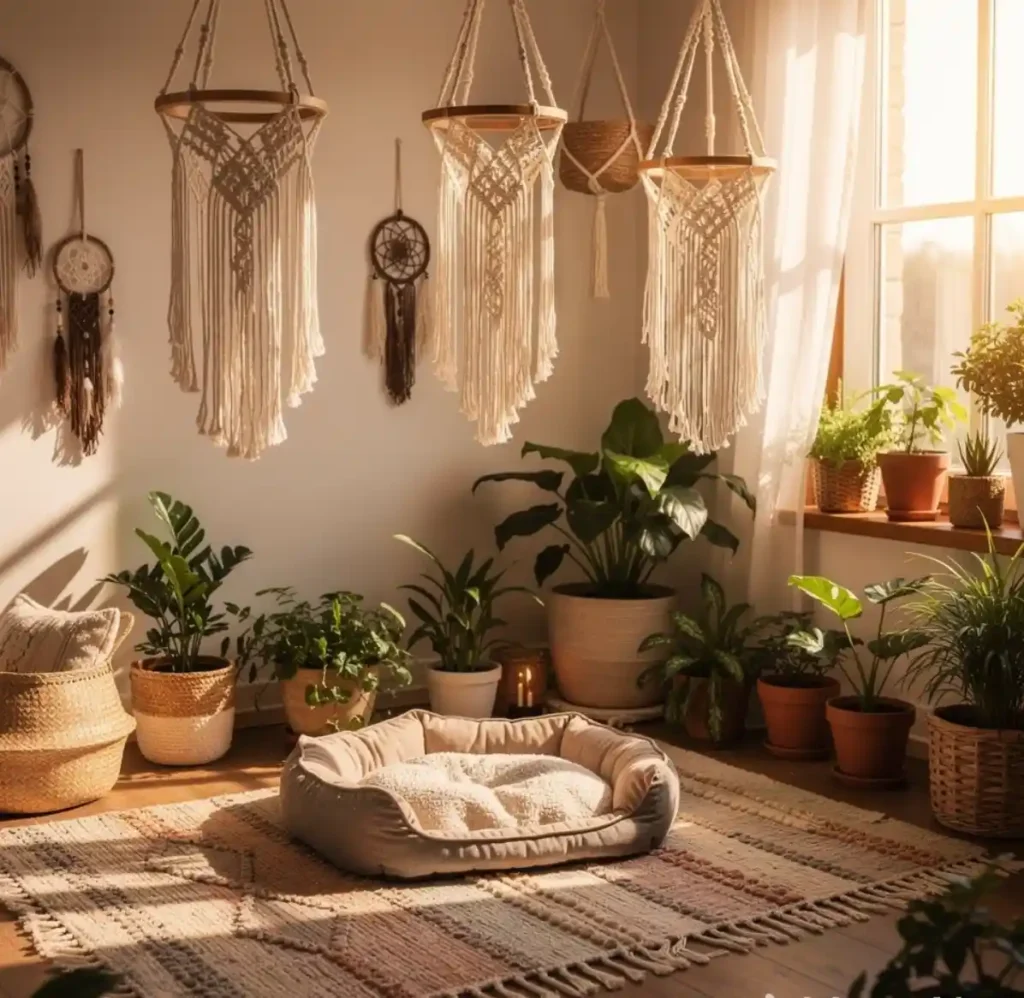 8-Pet Bedroom Idea