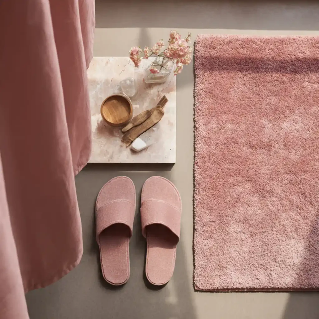 8-Pink Bathroom Ideas