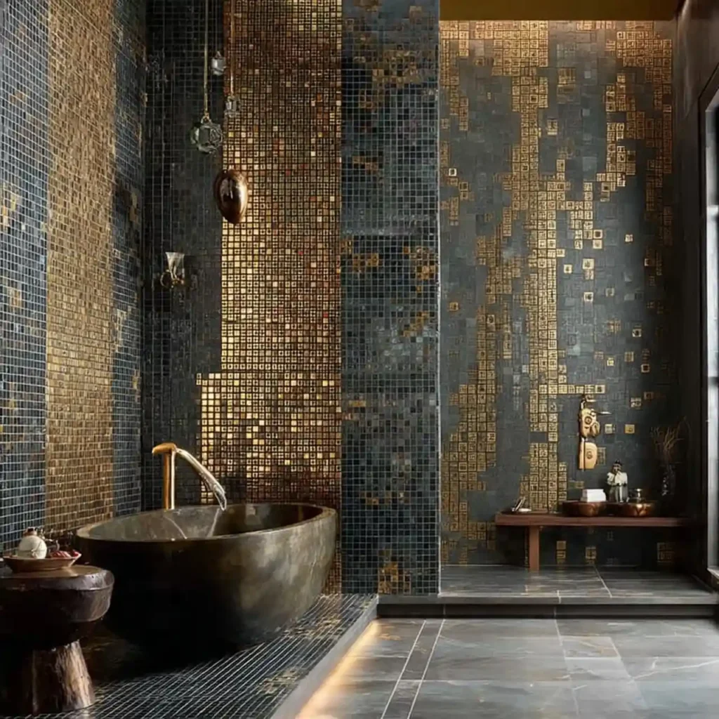 8-Shower Tile Idea