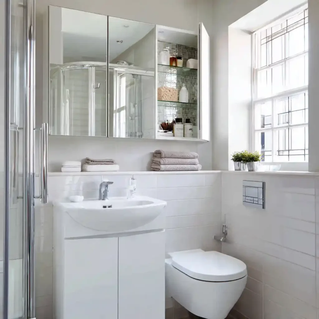 8-Small Bathroom Design Ideas