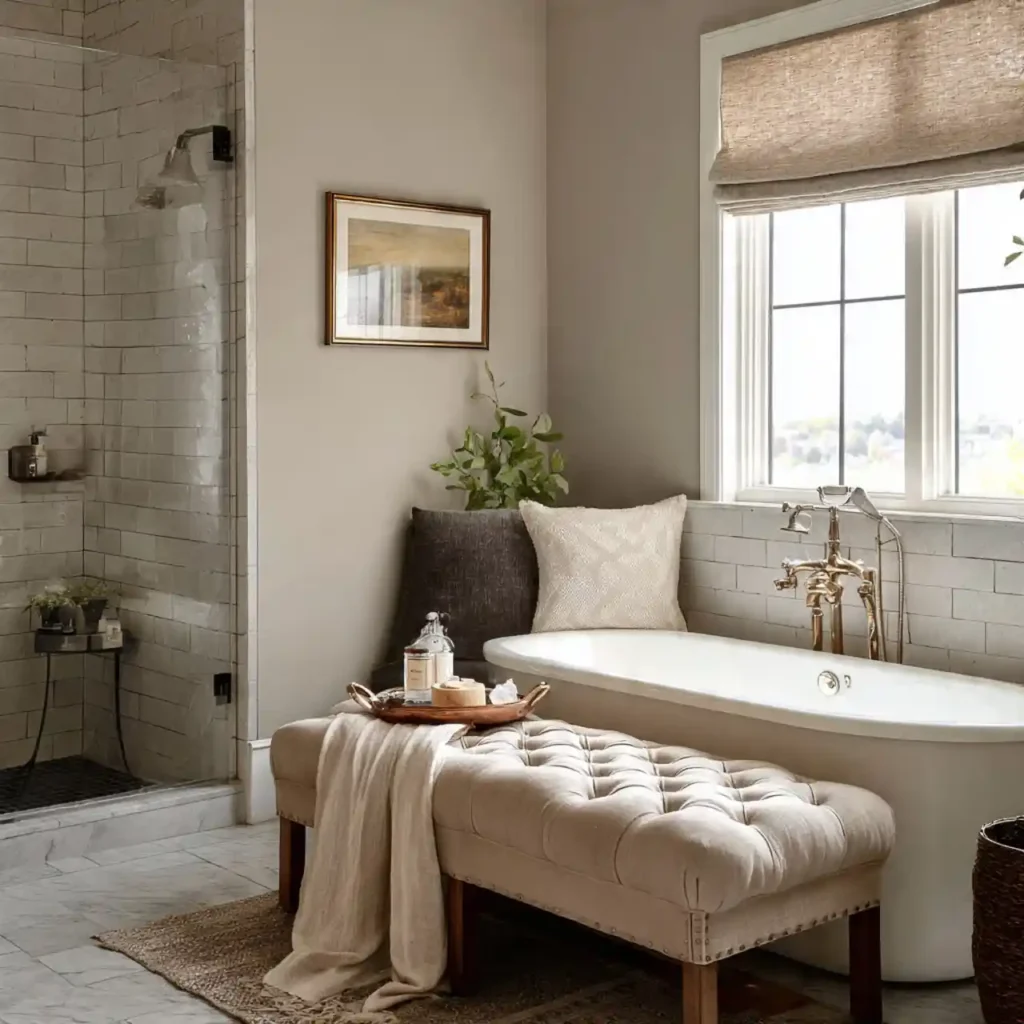 8-Stylish Bathroom Furniture Ideas