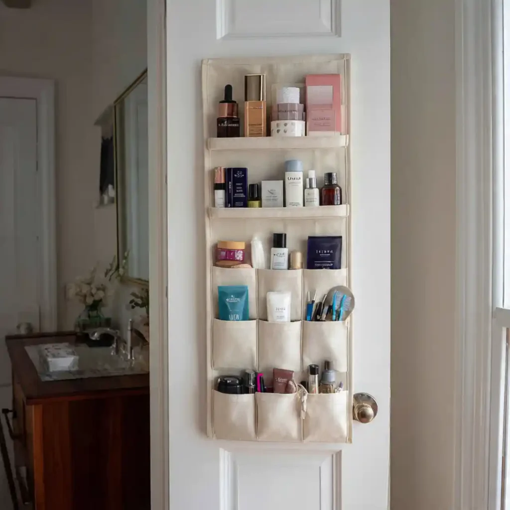 8-Under Bathroom Sink Organization Idea