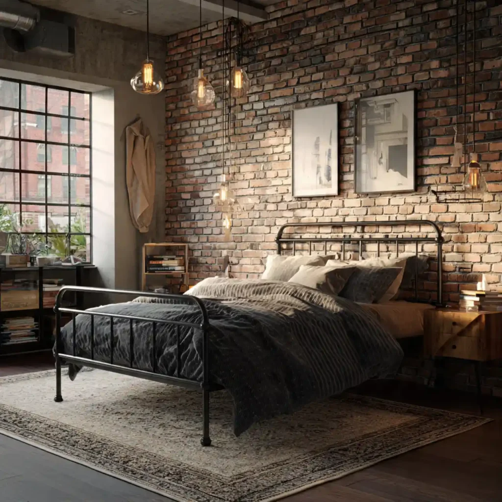 9-Bedroom Interior Design idea