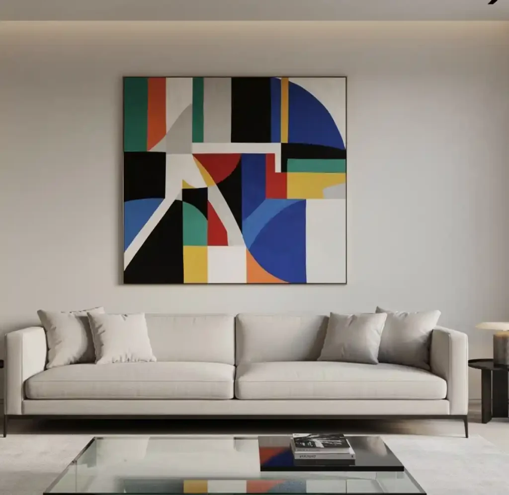 9-Chic Living Room Decor Idea
