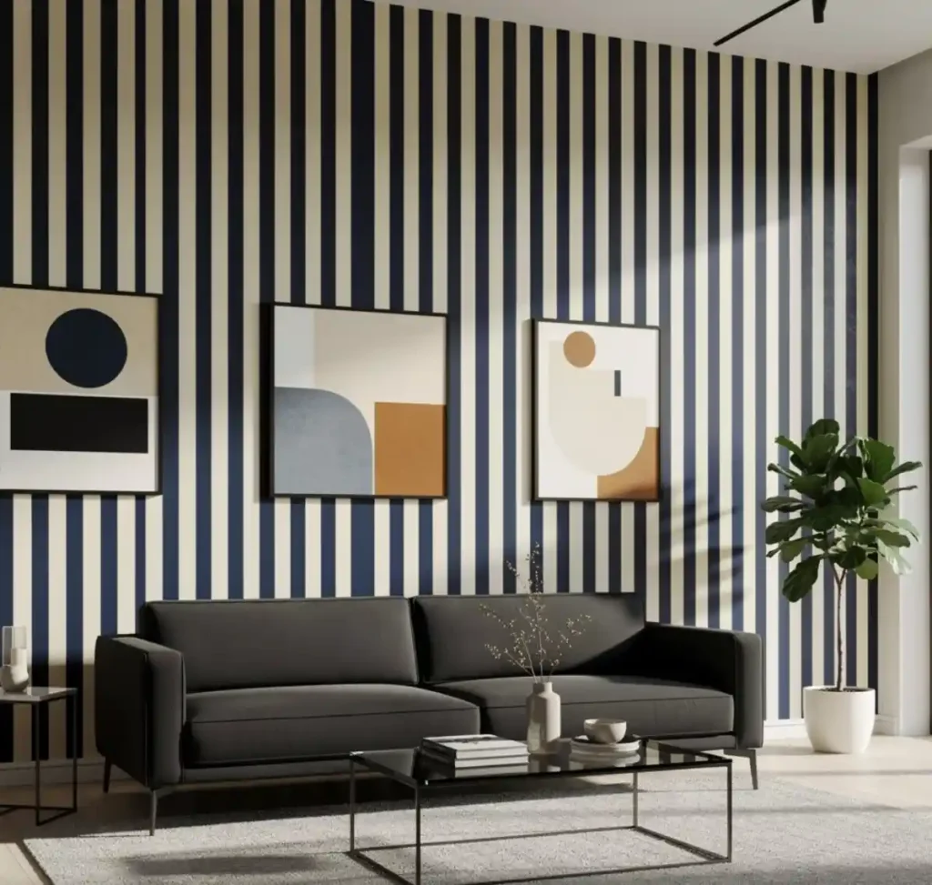 9-Creative Wallpaper Idea